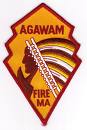 Agawam Fire Patch
